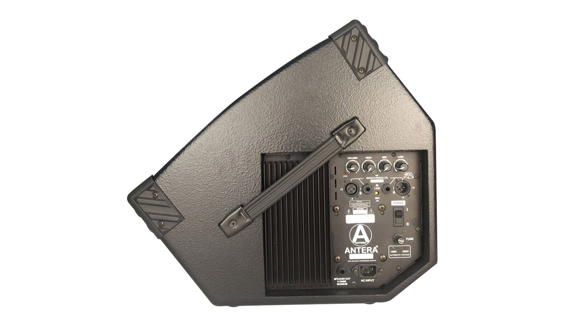 CAIXA DE RETORNO M10.1A ANTERA - MONITOR DE PALCO ATIVO M10.1A ANTERA CAIXA DE RETORNO ATIVO ANTERA - FOTO ADICIONAL 1